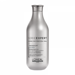 L'Oreal silver shampoo